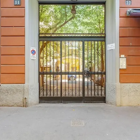 Marghera House - San Siro Netflix & Wifi 밀라노