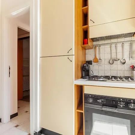 Appartement Marghera House - San Siro Netflix & Wifi *