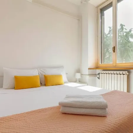 Appartement Marghera House - San Siro Netflix & Wifi *