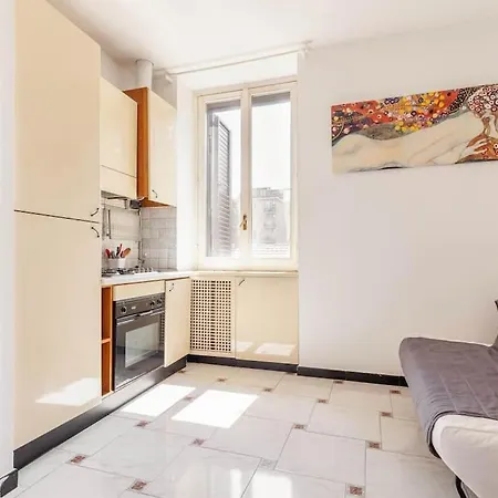 Appartement Marghera House - San Siro Netflix & Wifi Milan