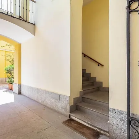Marghera House - San Siro Netflix & Wifi Appartement *